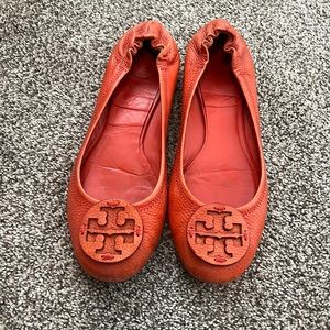 Tory Burch Ballet Flats